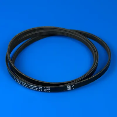 Ремінь для пральної машини «Optibelt» чорний