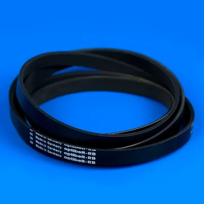 Ремінь для сушильної машини «Optibelt» чорний 1830 H7