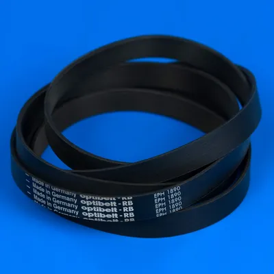 Ремінь для сушильної машини Optibelt 1890 H9 EL чорний