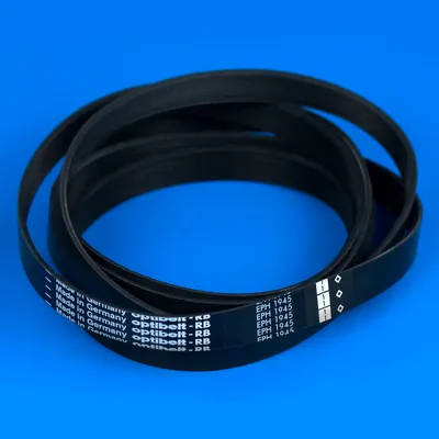 Ремінь для сушильної машини Optibelt H9 1945 чорний