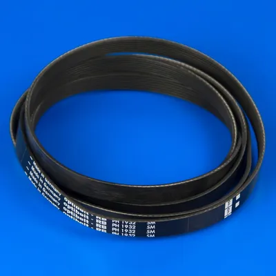 Ремінь для сушильної машини H7 1932 чорний «Optibelt»