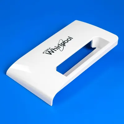 Whirlpool 481010487637 передня панель дозатора миючих засобів пральної машини