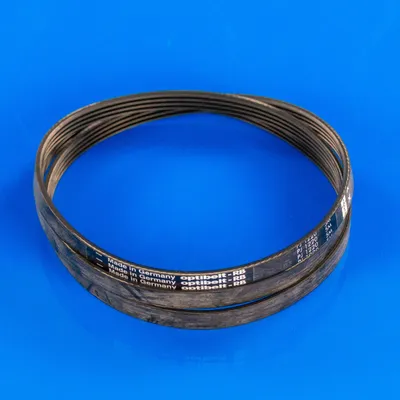 Ремінь для пральної машини 1220 J4 Optibelt чорний