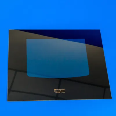 Зовнішнє скло дверцят духовки Indesit C00258788