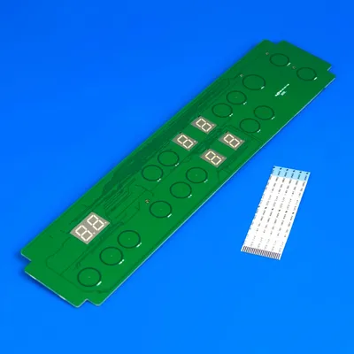 Електронний модуль керування Samsung DE96-00729C для плити/духовки