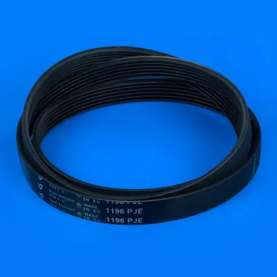 Ремінь для пральної машини Hutchinson 1196 J6 EL чорний