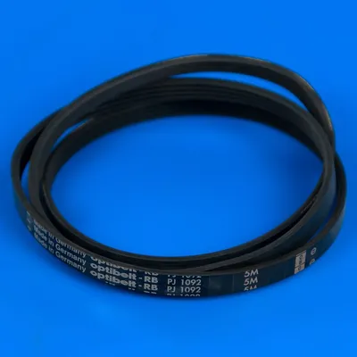 Ремінь для пральної машини 1092 J4 Optibelt чорний