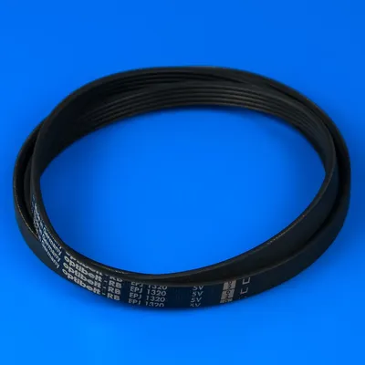 Ремінь чорний «Optibelt» 1320 J5 EL