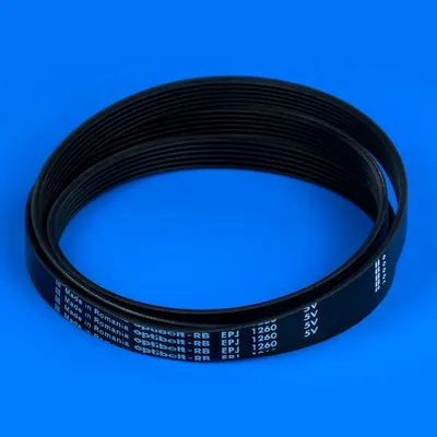 Ремінь чорний «Optibelt» 1260 J6 EL