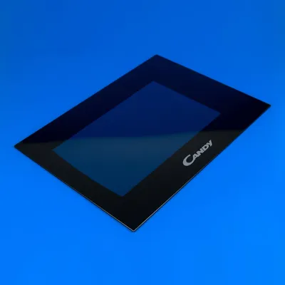 Зовнішнє скло дверцят для мікрохвильової печі Candy 49017142