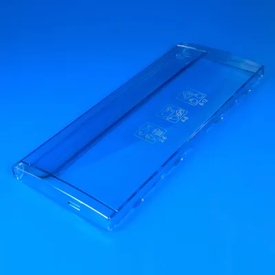 Передня відкидна панель ящика морозильної камери Beko 4616120100