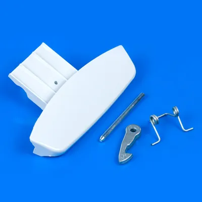 Ручка дверцят (люка) пральної машини Ariston C00116576