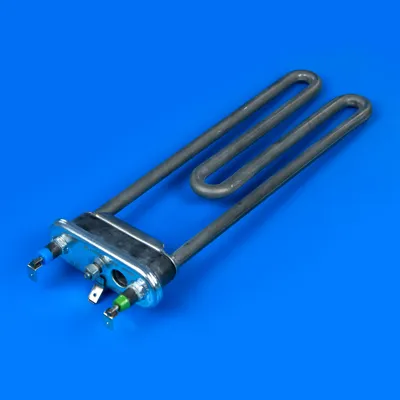ТЕН для пральної машини 1850W 215мм. з отвором Thermowatt