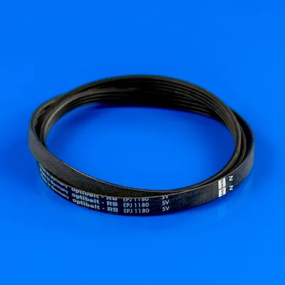 Ремінь чорний «Optibelt» 1180 J4 EL