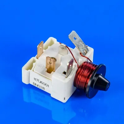 Пускове реле для холодильника Danfoss 117U6001