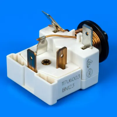 Пускове реле для холодильника Danfoss 117U6003