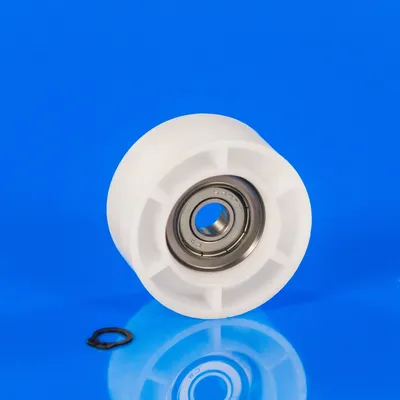 Ролик натяжний для сушильної машини Bosch Siemens 632045