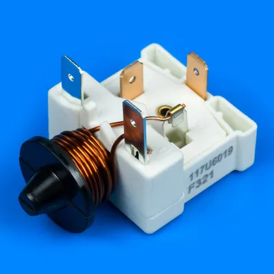 Пускове реле для холодильника Danfoss 1/6 117U6019