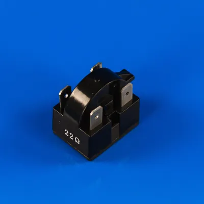 Універсальне пускове реле для холодильника 22Ом MZ 1/12-1/2Hp