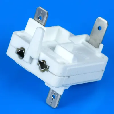 Універсальне пускове реле для холодильників NECCHI 1/12-1/2Hp Італія