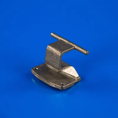 Завіса (петля) дверцят пральної машини Ariston C00115666