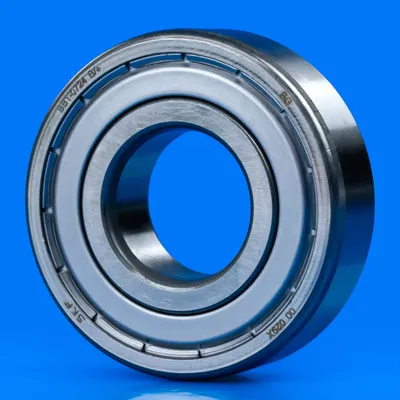 Фірмовий підшипник SKF 204zz