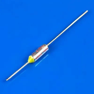 Термозапобіжник невідновлюваний 216°C 10A 250V