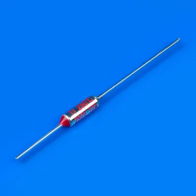 Термозапобіжник невідновлюваний 250°C 10A 250V