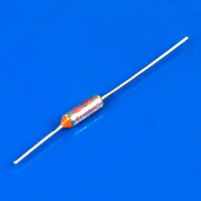 Термозапобіжник невідновлюваний 130°C 10A 250V