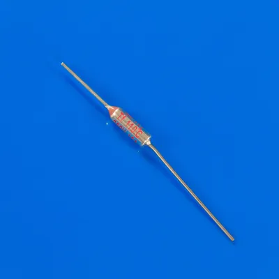 Термозапобіжник одноразовий 110°C 10A 250V Радіодеталь