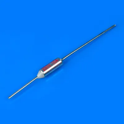 Термозапобіжник невідновлюваний 142°C 10A 250V