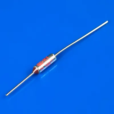 Термозапобіжник невідновлюваний 184°C 10A 250V