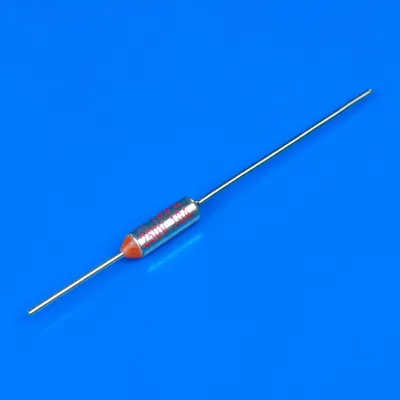 Термозапобіжник невідновлюваний 135°C 10A 250V