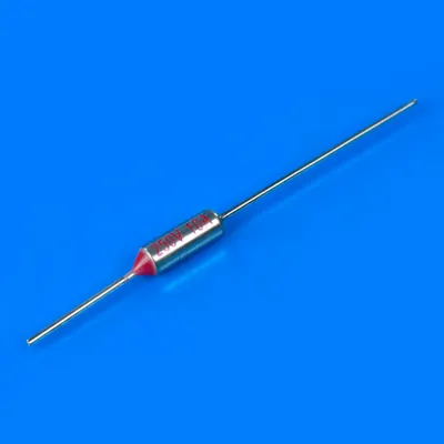 Невідновлюваний термозапобіжник 157°C 10A 250V