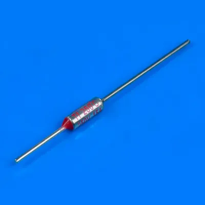 Термозапобіжник невідновлюваний 250°C 15A 250V