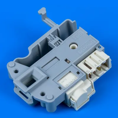 Пристрій блокування люка (замок) Indesit Ariston C00254755 (не оригінал)