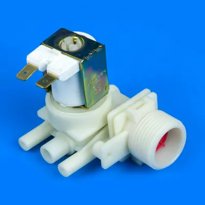 Клапан впускний для пральної машини 1/90 Indesit Ariston C00066517