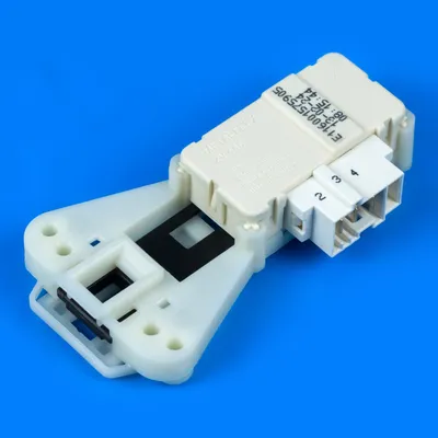 Пристрій блокування люка (замок) Indesit Ariston C00085194 (Metalflex ZV-446)