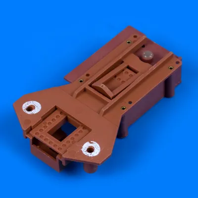 Замок для пральної машини Whirlpool 481969018108 Metalflex