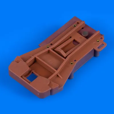 Замок для пральної машини Metalflex ZV-445 M4