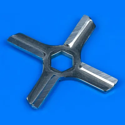 Ніж для м'ясорубки, сумісний з Moulinex MS-4775250