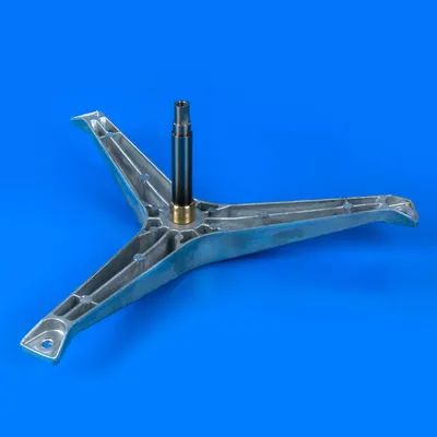 Хрестовина барабана Samsung DC97-00124B (виробництво EBI)