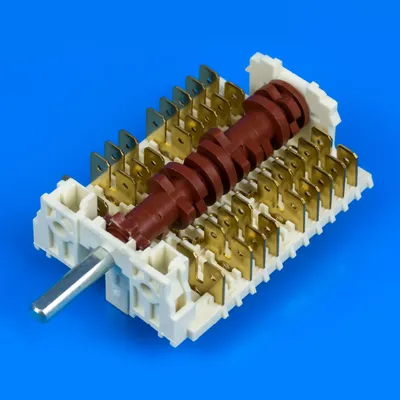 Перемикач режимів духовки Indesit C00252623 Original