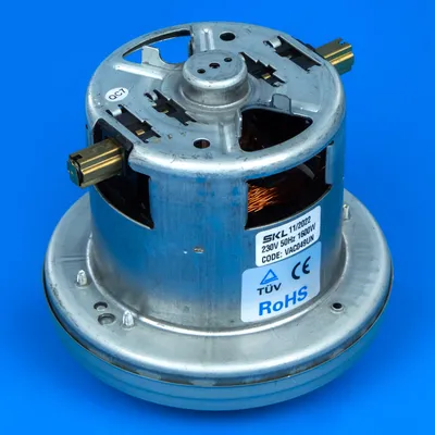 Мотор для пилососа універсальний SKL 1600W 138мм