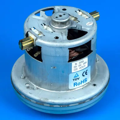 Мотор SKL універсальний 2000w 138мм для пилососа