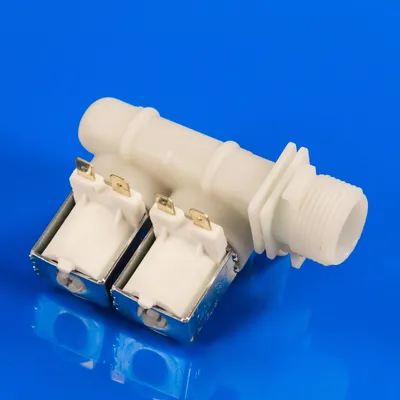 Клапан для пральної машини Indesit C00074586