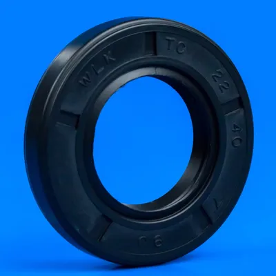 Сальник однобортний WLK 22х40х7