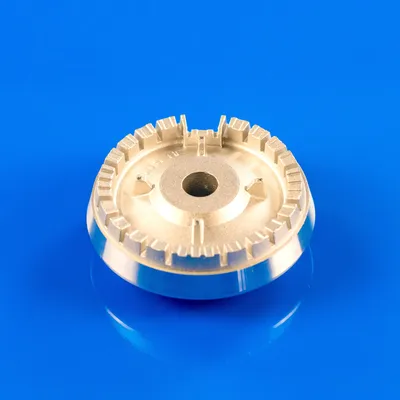 Газова конфорка середня для плити Beko 223244002