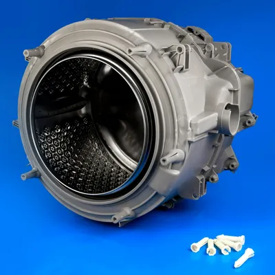 Комплект бака та барабана для пральної машини Zanussi 1327480305 Original
