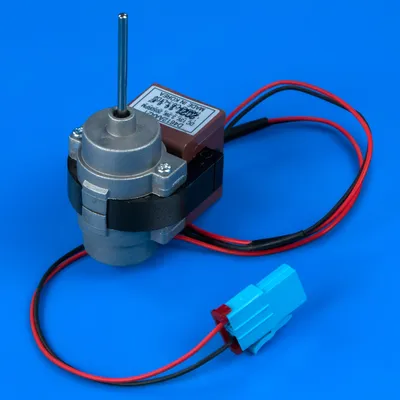 Мотор вентилятора обдування No-Frost D4612AAA21 DC 13V